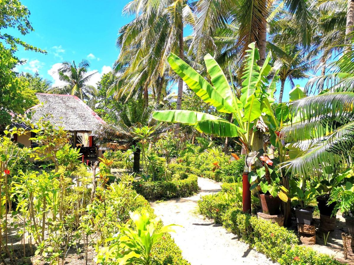 Sulu Sunset Beach Resort Nauhang Экстерьер фото