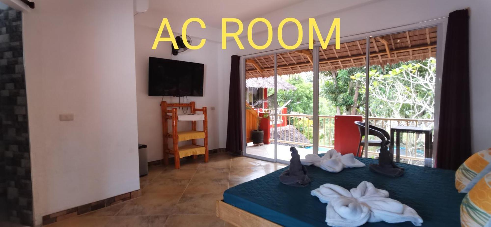 Sulu Sunset Beach Resort Nauhang Экстерьер фото