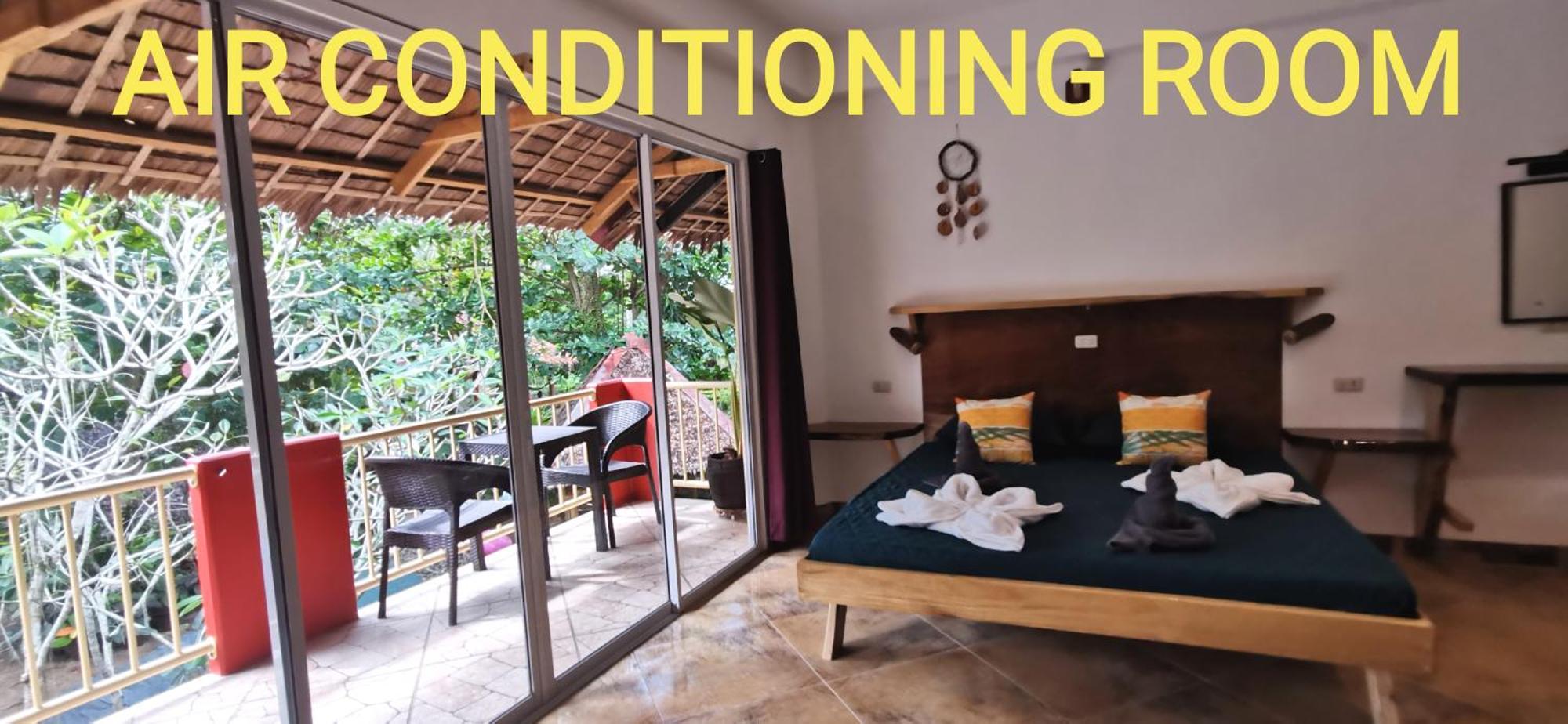 Sulu Sunset Beach Resort Nauhang Экстерьер фото