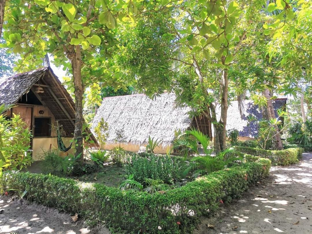 Sulu Sunset Beach Resort Nauhang Экстерьер фото
