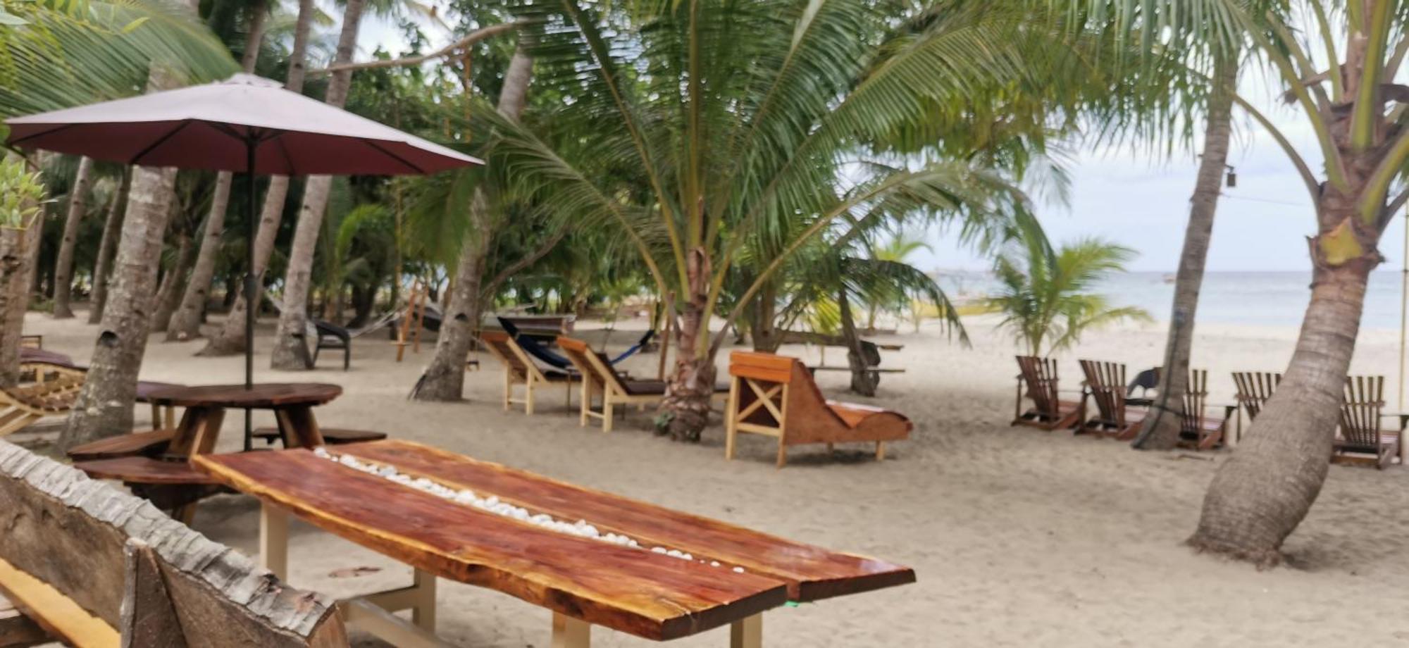 Sulu Sunset Beach Resort Nauhang Экстерьер фото