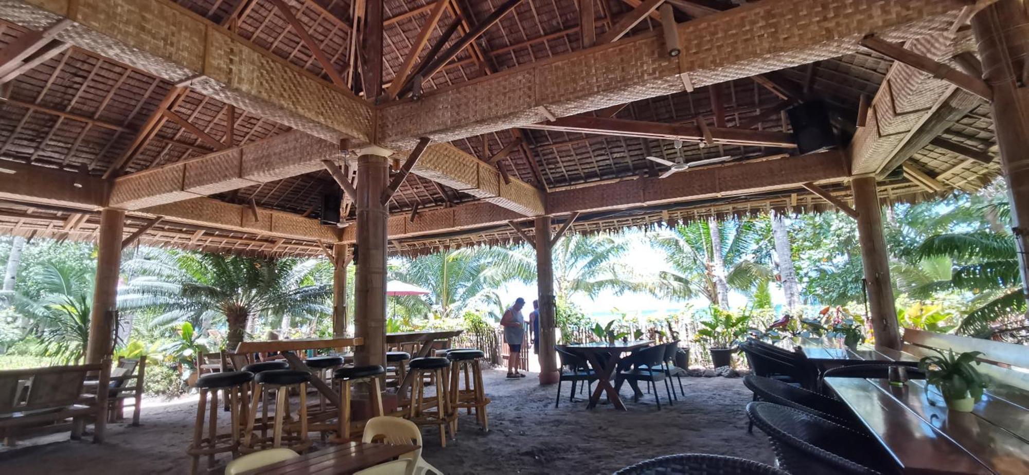 Sulu Sunset Beach Resort Nauhang Экстерьер фото