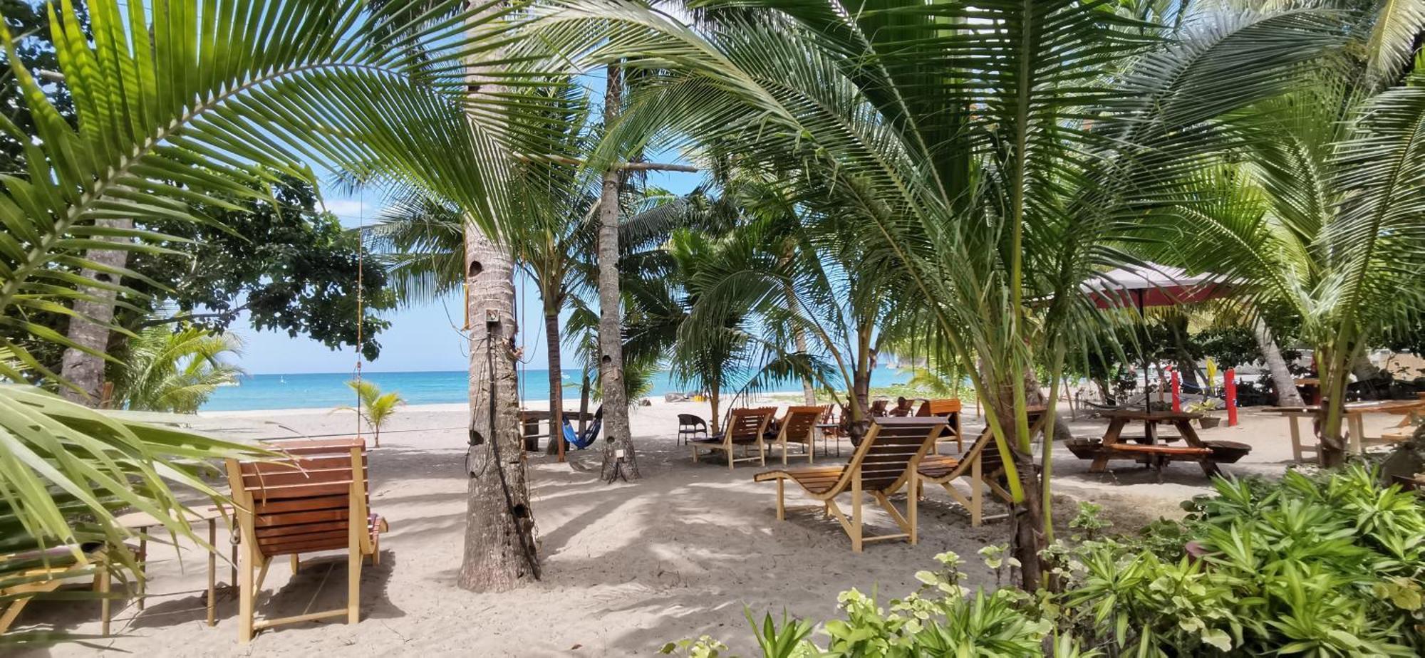 Sulu Sunset Beach Resort Nauhang Экстерьер фото
