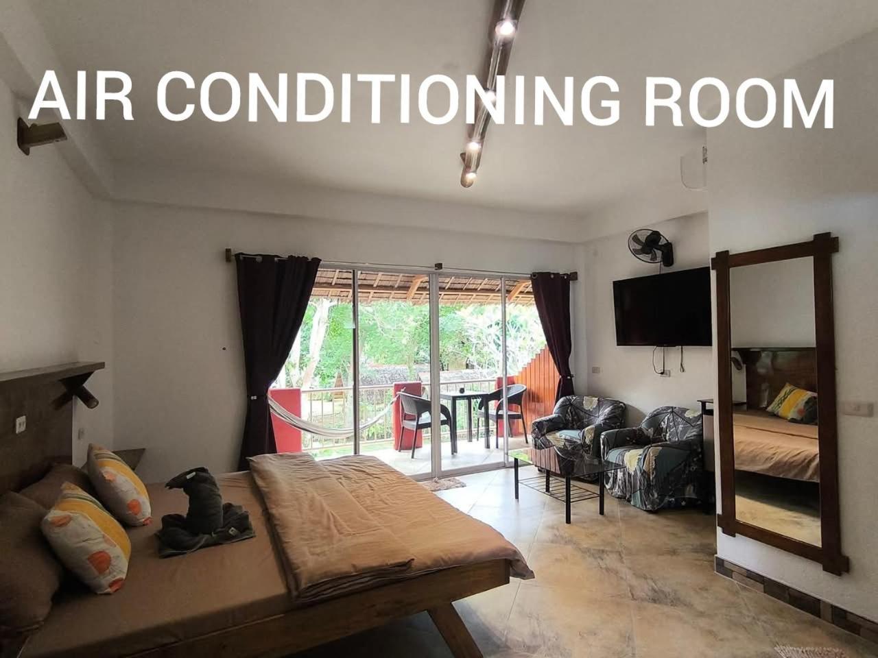 Sulu Sunset Beach Resort Nauhang Экстерьер фото