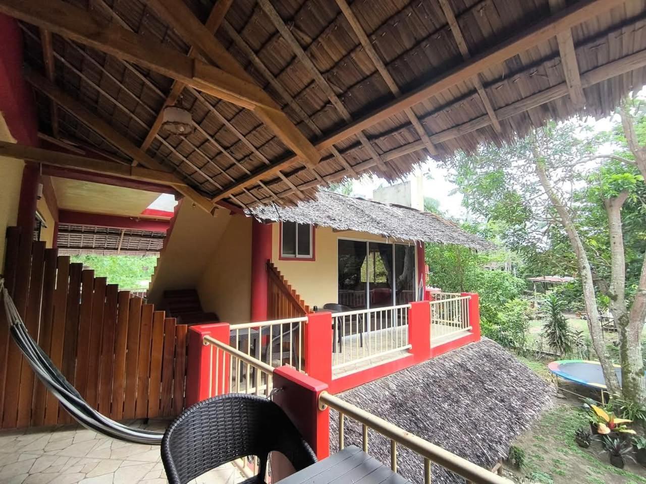 Sulu Sunset Beach Resort Nauhang Экстерьер фото